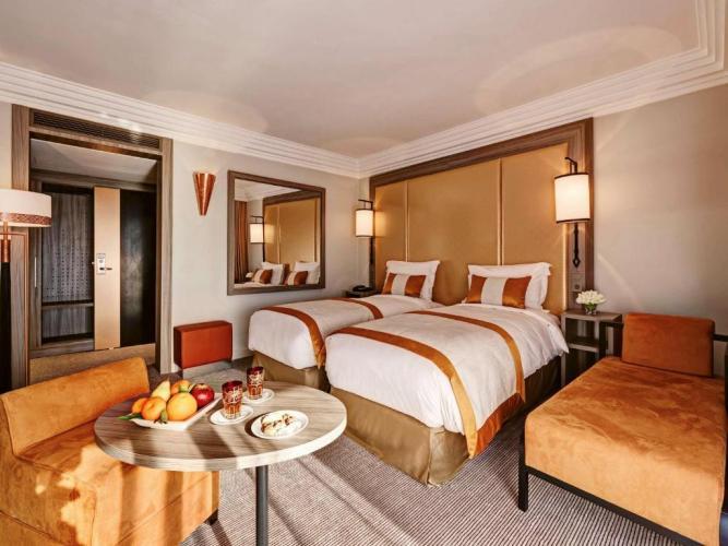 โรงแรมโมเวนปิค มันซอร์ เอดดาห์บี มาราเกช มาร์ราเกช ห้อง รูปภาพ Deluxe room